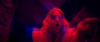 Take a trip with mandy. S He Eats Planets On Mandy Grief And Mandy Bright Wall Dark Room
