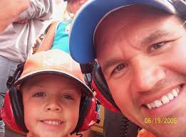 On a quick personal note… terribly sad to hear of NASCAR legend Greg  Biffle's passing. Greg won the first ever race I went to, June 2005 at MIS  with my dad. I