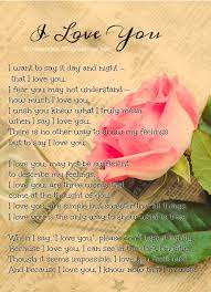 By doing this, you'll show how much he really means to you. Love Poems For Him With Image 365greetings Com