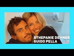 Quién es stephanie demner, la novia influencer de guido pella. Stephanie Demner Y Guido Pella En Modo Live Youtube