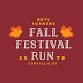 2024 Fall Festival Run