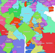 Many People Use Zip Codes To Determine Place Names Heres