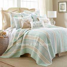 Ideal for families or friends travelling together, the two bedroom beach houses have two storeys each featuring separate living spaces, with individual entrances. Coastal Living Sea Glass Blue Coral Reef White Beach House Chic Bedding