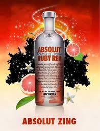 Absolut Zing