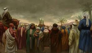 خاتم المرسلين وسيد النبيين المصطفى محمد بن عبدالله و يعسوب المسلمين وامير المؤمين واول الائمة الاطهار علي بن اب islamic paintings islamic art islamic pictures