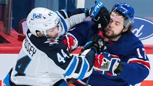Montreal canadiens are a hockey team that plays in the national hockey league (nhl). Still Talkin Habs Canadiens Humiliated In 5 0 Loss To Jets Ctv News