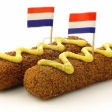 Kroket Nederlandse Recepten Kroketten Eten
