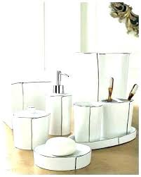 Over 7,200 bathroom accessory sets great selection & price free shipping on prime eligible orders. Bathroom Accessories Teal Bathroom Accessories Target