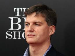 Big Short' investor Michael Burry made a 1,500% gain