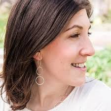 Sterling Silver Hoop Earrings