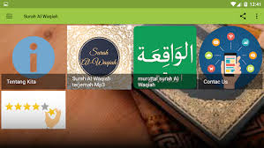 Cara agar diri kita dekat dengan allah swt yaitu dengan memperbanyak dzikir seperti membaca tasbih, tahlil, takbir, dan tahmid. Surah Al Waqiah Murottal Mp3 Terjemahannya For Pc Mac Windows 7 8 10 Free Download Napkforpc Com