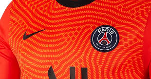 Die letzten bilder sollen versuchen die farbe des trikots darzustellen wolverhampton wanderers 2020 21 official third kit pes 2020 pes 2021. Psg 20 21 Torwarttrikot Veroffentlicht Nur Fussball