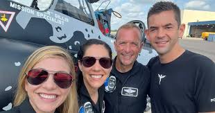 SpaceX's Polaris Dawn mission will feature first private spacewalk