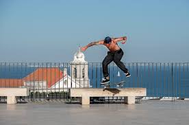 He started skateboarding at the age of 5 after being gifted a skateboard from his uncle. Rbcontentpool On Twitter Skate In The Shoes Of Gustavo Ribeiro In His New Series Mundo Gustavo Onlocation In Lisbon For Media Https T Co 7t2deayu3p Skateboard Https T Co 40udyyok1m