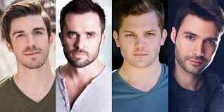 Cast Set for 2019–2020 Tour of Jersey Boys, Launching in October