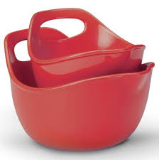 Mixing Bowls Rachel Ray Kitchen Love The Big Handle So Practical Mixing Bowls Set Rachel Ray Cookware Mixing Bowls