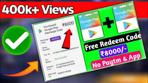 These gift codes expire after a few days, so you should redeem them as soon as possible and. New Trick 100 How To Get Free Redeem Code Google Play Redeem Code Free Free Redeem Codes Youtube