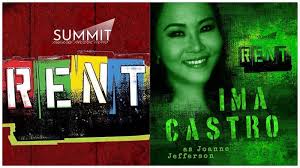 Rent" to be Staged in Dumaguete this February