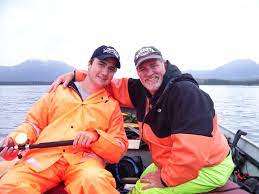 What's a great name for a lawyer? Plan A Father Son Fishing Trip Petersburg Ak Island Point Lodge