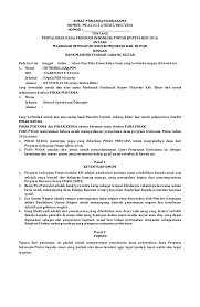 Memorandum of understanding (nota kesepahaman) antara pt inti multiarta dengan bank danamon, tbk. Pdf Surat Perjanjian Kerjasama Penyaluran Program Indonesia Pintar Raden Mas Mahmud Academia Edu