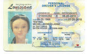 Louisiana Office Of Motor Vehicles To Issue New Driver S License Id Card Design With Images Passport Online Drivers License New Drivers