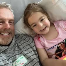 Gunnar Peterson's Daughter, 4, In Remission After Cancer Diagnosis