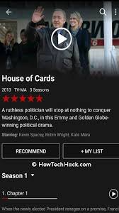 Como instalar archivos apk / xapk. Updated Netflix Premium Apk V7 84 1 Download For Android 4k Hd