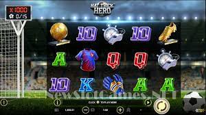 Hat Trick Hero Betsoft Slot Review Free Play Casinos