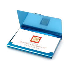 2018 New Creative Aluminum Men Credit Card Holder Women Metal Business Card Case Card Wallet Business Card Wallet Metal Business Cards Business Cards Creative