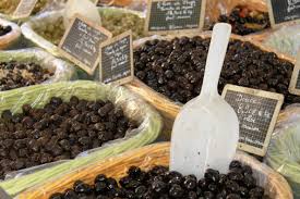 La Tanche Olives De Nyons En Drome Provencale