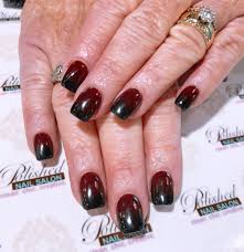 Black And Red Ombre Ombre Nail Colors Dip Nail Colors Nails I was riddled with questions, mainly, is it.