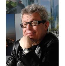 Daniel Libeskind, Bookie> Here's what is