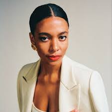 Aurora James's Instagram, Twitter & Facebook