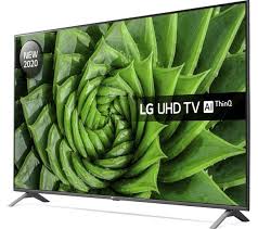 Here's what you need to know about lg's 2021 tvs. Buy Lg 65un80006la 65 Smart 4k Ultra Hd Hdr Led Tv With Google Assistant Amazon Alexa Free Delivery Currys