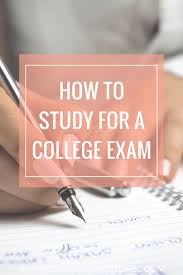 Contact Support College Exams Exam College