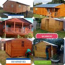 There is a laundry room and 2 wendy houses. Wendy Houses For Sale In Outdoor Structures In Durban Junk Mail