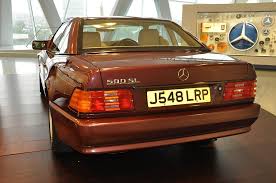 500 Sl R 129 1991 Princess Diana S Car Mercedes Benz Museum Stuttgart Photo Jorge Alejandro Medellin Mercedes Benz Amg Mercedes Benz Classic Mercedes R129