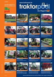 Die firma starkenberg gmbh lks bietet: Das Magazin Www Traktorpool De Traktorpool Magazin Traktorpool
