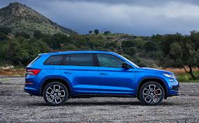 Walk around videos of new and used cars supplied by horton skoda and seat. 2019 Skoda Kodiaq Vrs Review