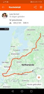 De twaalf provinciale landschappen in beeld. Op De Fiets Door De 12 Provincien Lars Uit Losser Fietst 450 Kilometer Losser Tubantia Nl
