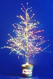 Fiber optic christmas decorations indoor ideas for planting. Fiber Optic Christmas Tree Fiber Optic Christmas Tree Twig Christmas Tree Cool Christmas Trees