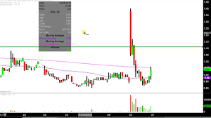 Global Ship Lease Inc Gsl Stock Chart Technical Analysis For 10 30 18