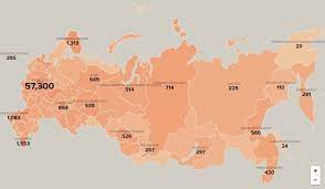 În vestul rusiei, polonia, ungaria şi românia vor încerca să recupereze regiuni pierdute (în cazul româniei este amintită unirea cu basarabia) în favoarea ruşilor în diverse momente. Rusia Peste 100 000 De Cazuri Moscova RÄƒmane Vulcanul Covid 19 Care Este SituaÈ›ia In Celelalte Regiuni Ale FederaÈ›iei HartÄƒ Universul Net