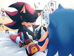 Rule34 - If it exists, there is porn of it  shadow the hedgehog, sonic the  hedgehog  385422