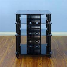 If you are one of those, who cannot imagine their lives without music, then check out look what i found on wayfair! Shop Audio Racks Stereo Stands Standsandmounts Com