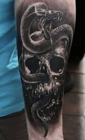 This can be rendered with the help of other props like a basket and a pair of dice. 13 Leg Snake Tattoo Ideas Snake Tattoo Tattoos Leg Tattoos