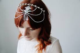 Find for the perfect dresses for any occasion at david's bridal, including prom, party & graduation dresses all in designer styles, colors & sizes! How To Make A Modern Bridal Hairpiece For Your Wedding Day