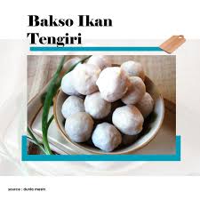 Resep dimsum ikan tengirii : Freshgoods Idn Resep Bakso Ikan Tenggiri Tenggiri Facebook