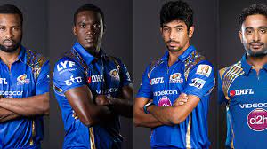 Indian premier league (ipl) defending champions, mumbai indians, entered the ipl 2020 auction with one of the strongest squads, as they had retained their core team and had very few slot to fill. Mi Players Drafted In National Squads Mumbai Indians