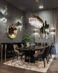 To make them more art pieces than. How Limited Edition Furniture Can Transform A Modern Dining Room Design Limited Edition